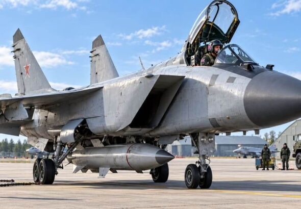 The $3 Million MiG-31 Kinzhal Hijacking Plot