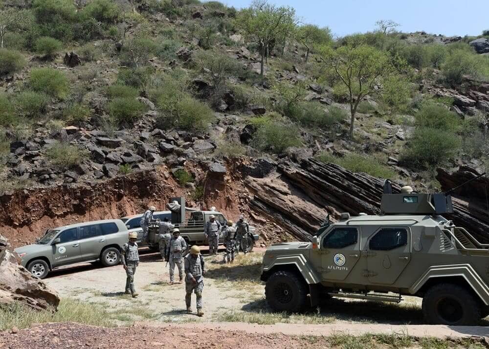 Saudi Arabia and the Houthis: History of a Military Confrontation
