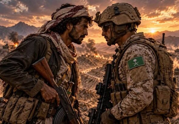 Saudi Arabia and the Houthis: History of a Military Confrontation