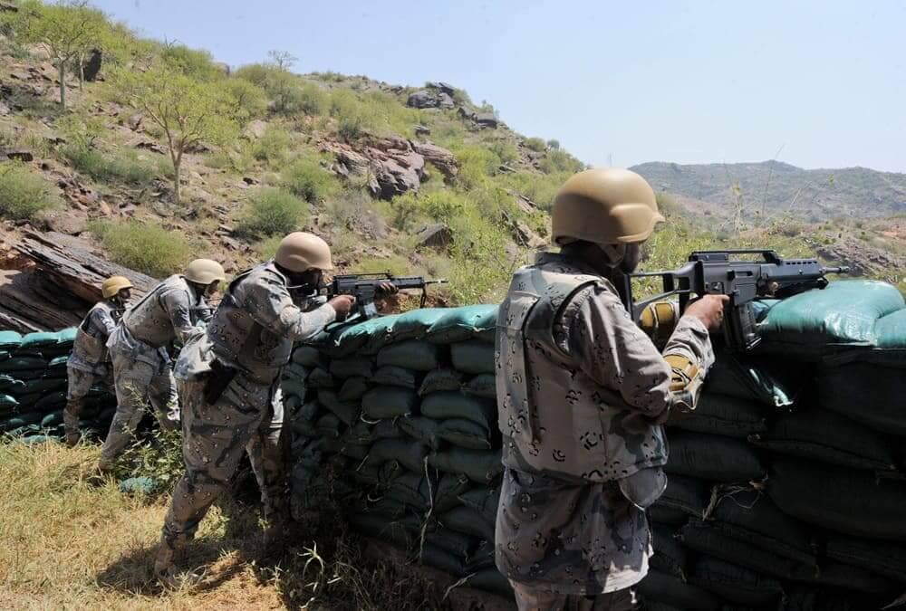Saudi Arabia and the Houthis: History of a Military Confrontation