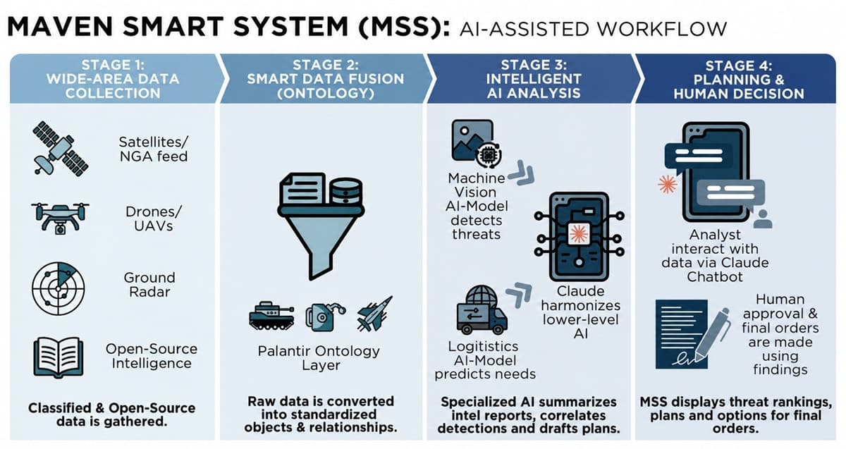US AI Tools in Iran War: What CENTCOM Confirmed